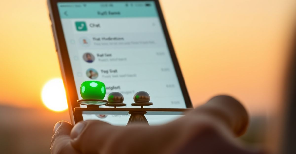 Emerald Chat Karma System: How Moderation Actually Works