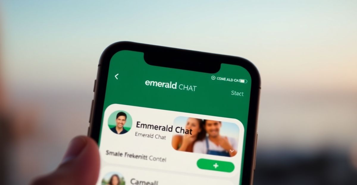 What "Free" Actually Means on Emerald Chat