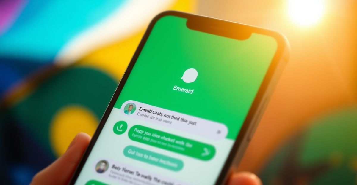 What Emerald Chat Is and Why People Join