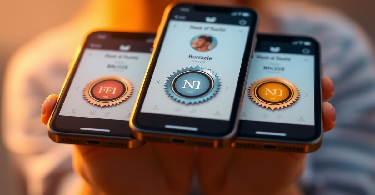 The Subscription Tiers: Premium Badge, Gold, and Platinum