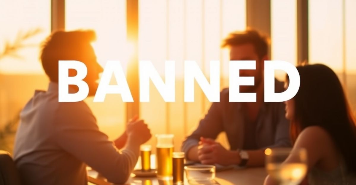 What Emerald Chat Actually Bans Users For