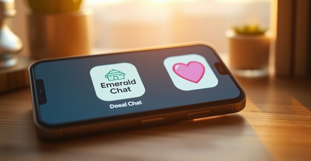 What the Emerald Chat App Is and Who Runs It