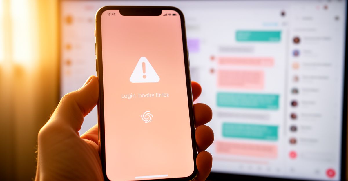 Why Emerald Chat Login Is Not Working