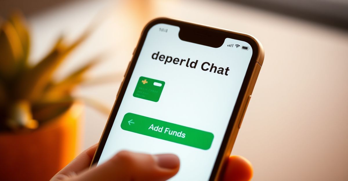 What Does "Deposit" Mean on Emerald Chat?