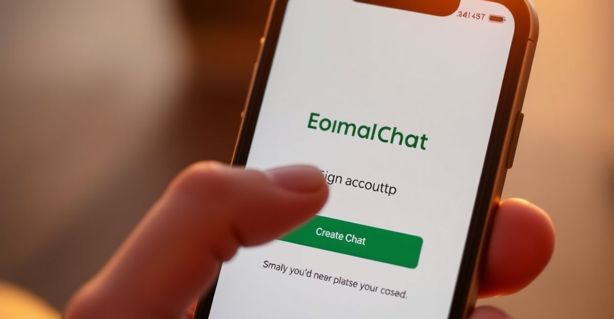 How to Create Your Emerald Chat Account Step by Step