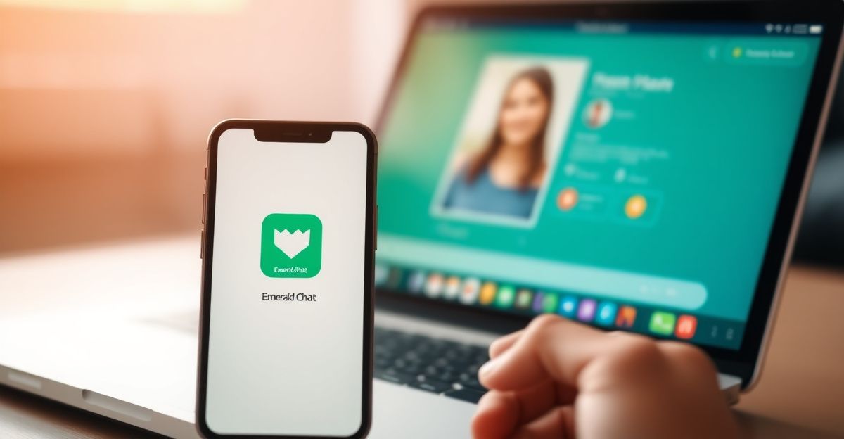 What Is Emerald Chat and Who Runs It?