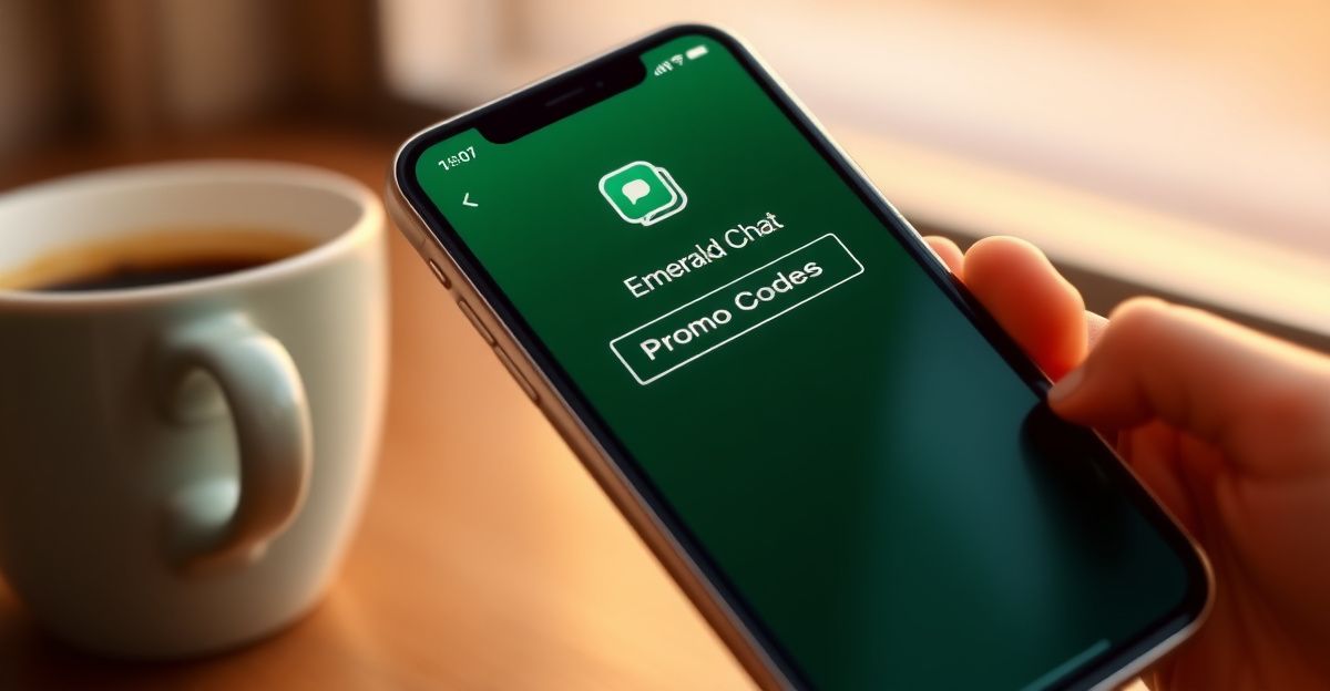 Where discounts on Emerald Chat realistically come from